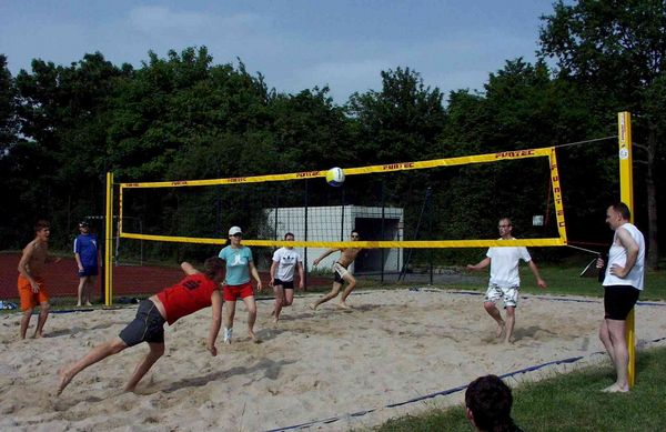 Beachvolleyball