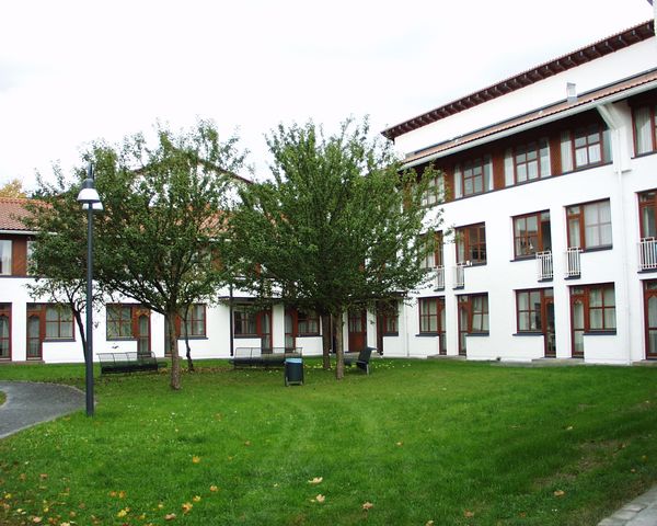 Wohnanlage am Campus